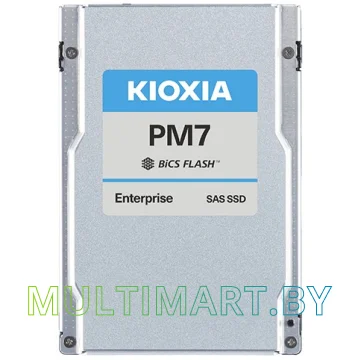 SSD диск Kioxia Enterprise PM7-R 3.84TB (KPM71RUG3T84)